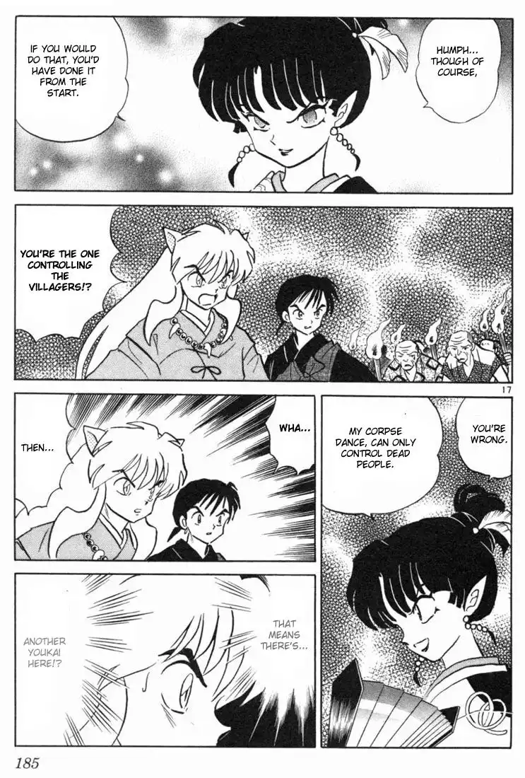 Inuyasha Chapter 148