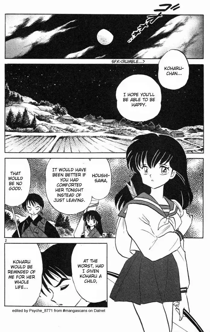 Inuyasha Chapter 148