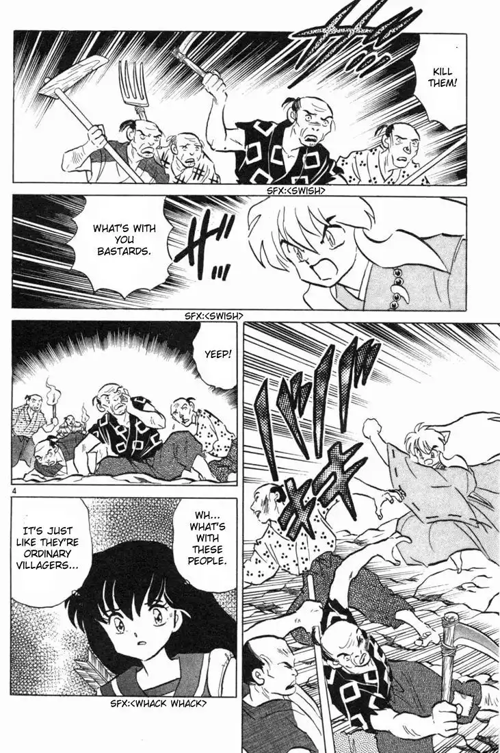 Inuyasha Chapter 148