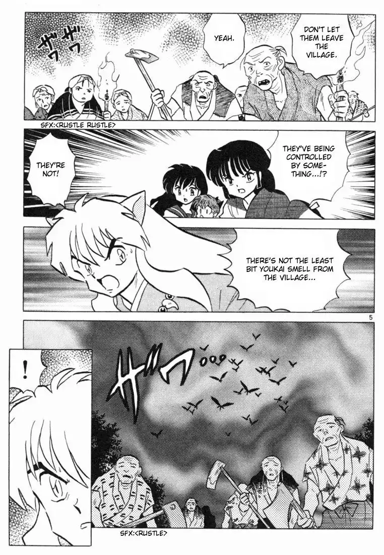 Inuyasha Chapter 148