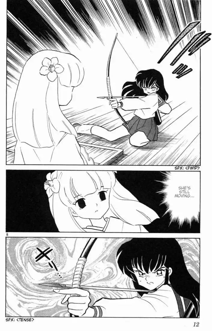 Inuyasha Chapter 149 10