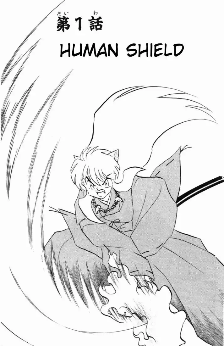 Inuyasha Chapter 149 3