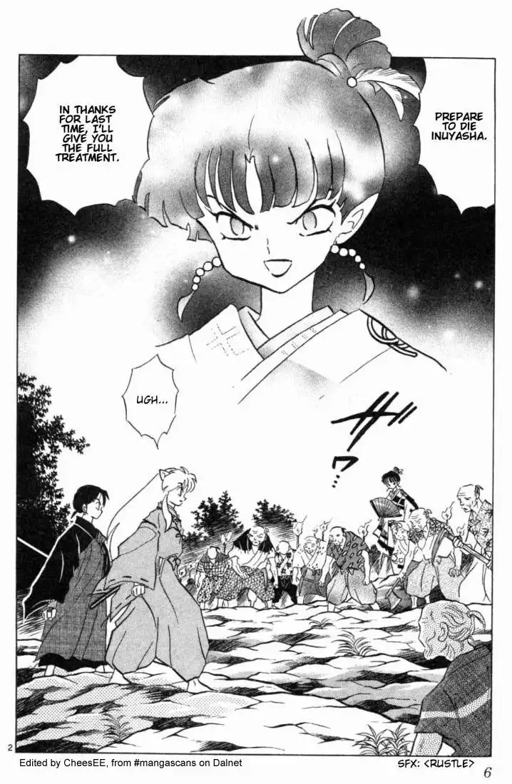 Inuyasha Chapter 149 4