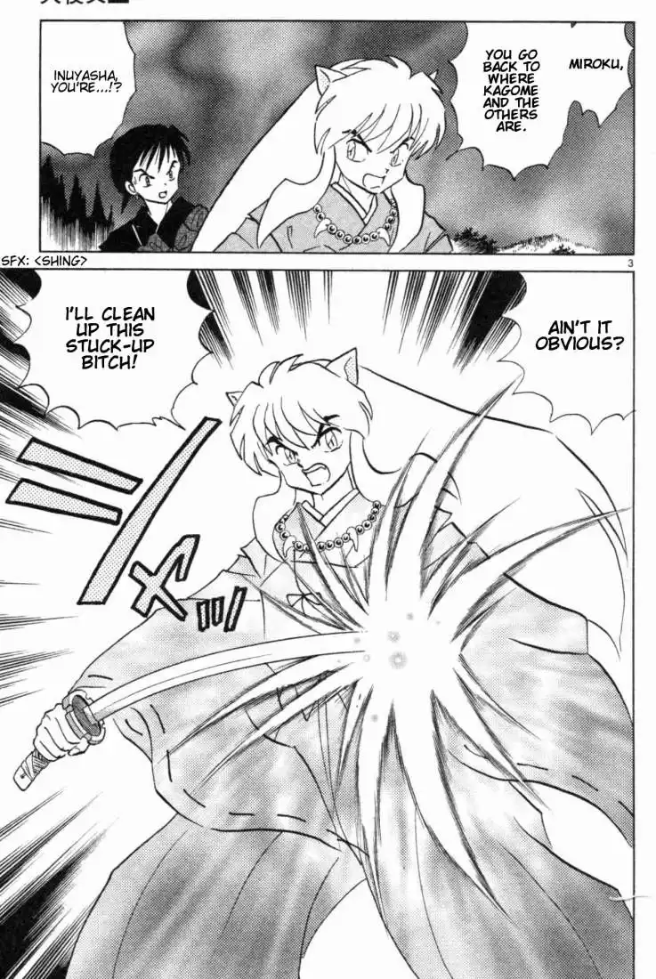 Inuyasha Chapter 149 5