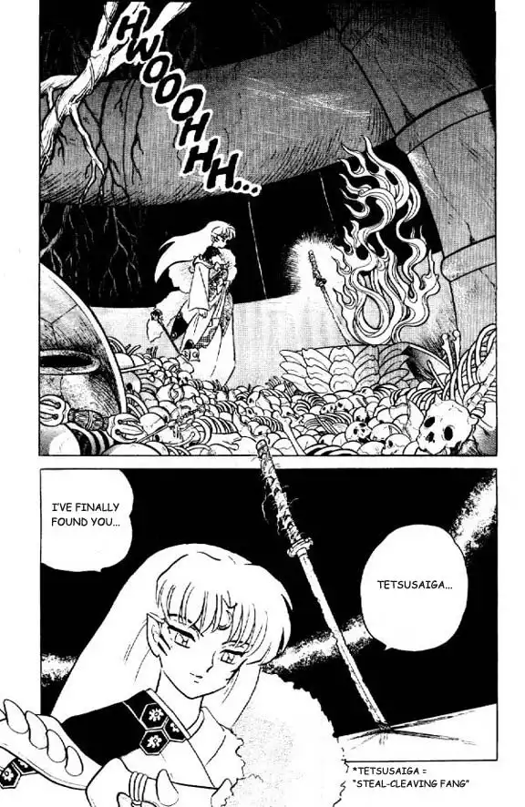 Inuyasha Chapter 15