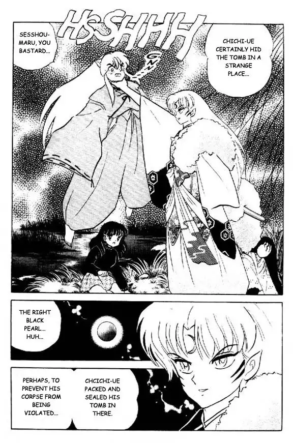 Inuyasha Chapter 15