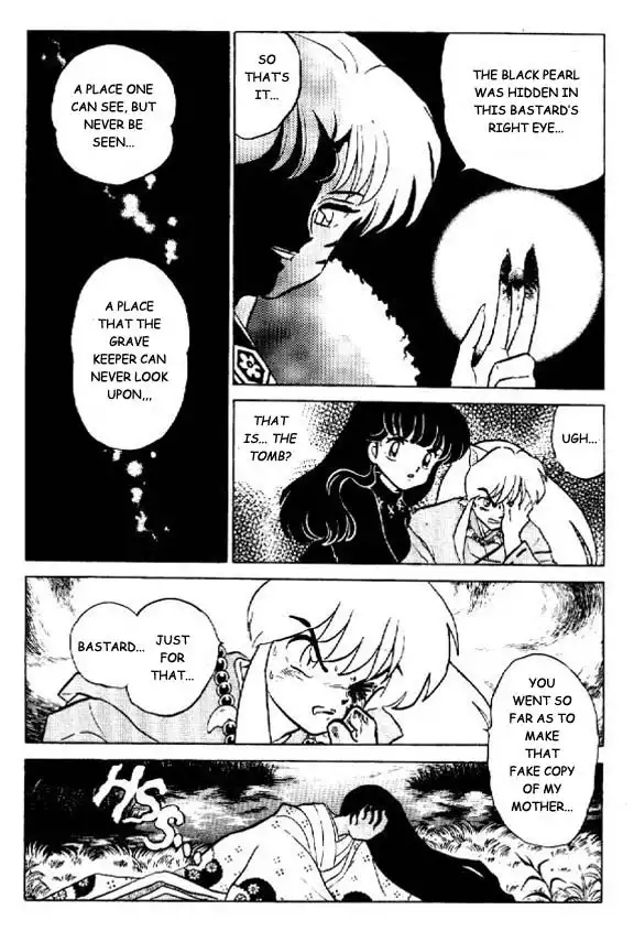 Inuyasha Chapter 15 5