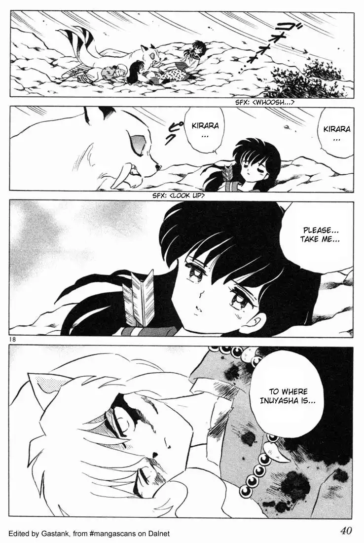 Inuyasha Chapter 150