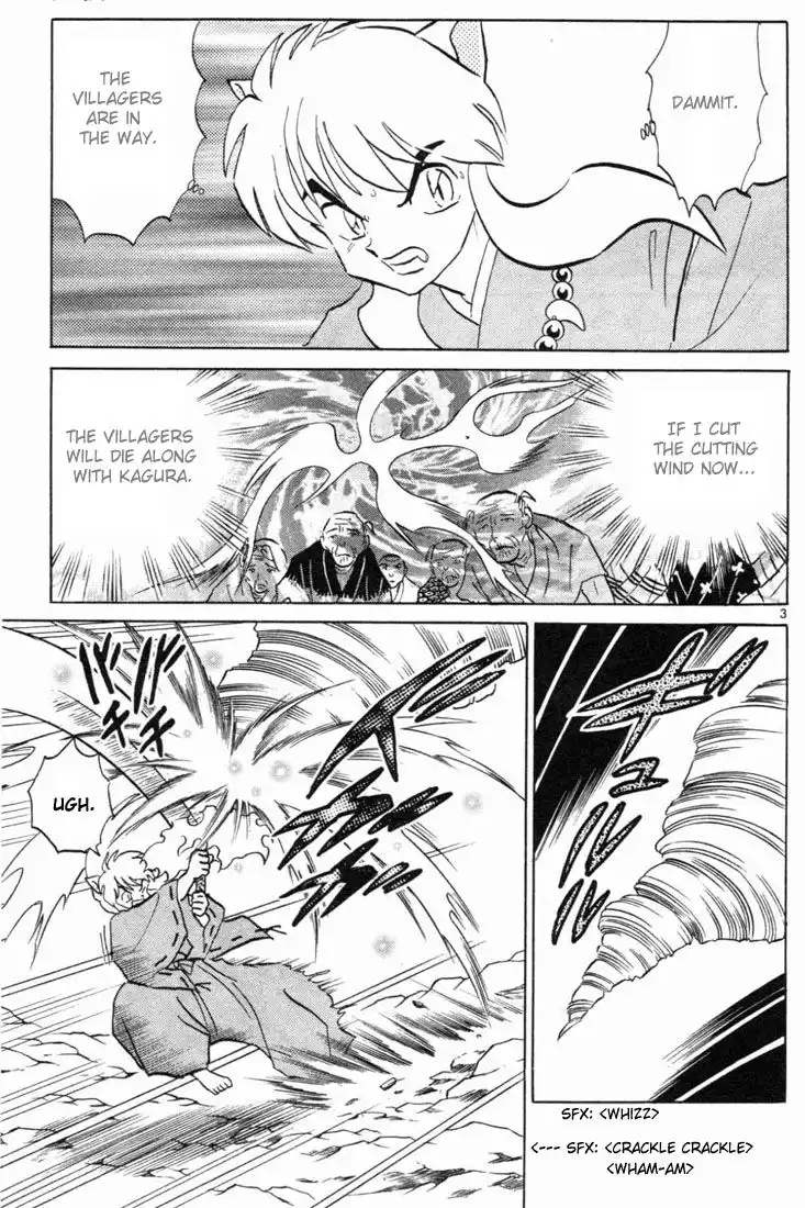 Inuyasha Chapter 150