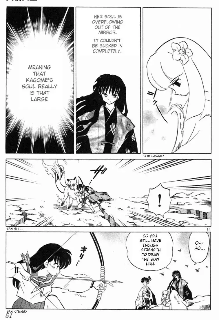 Inuyasha Chapter 151 11