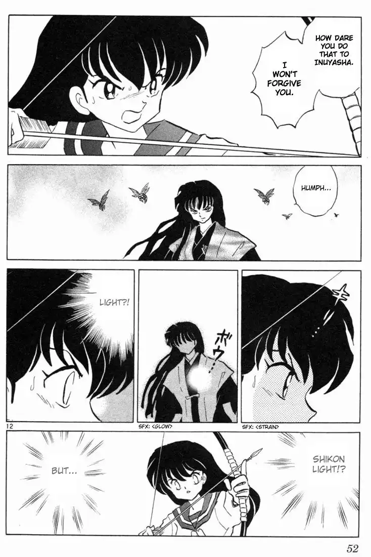 Inuyasha Chapter 151 12