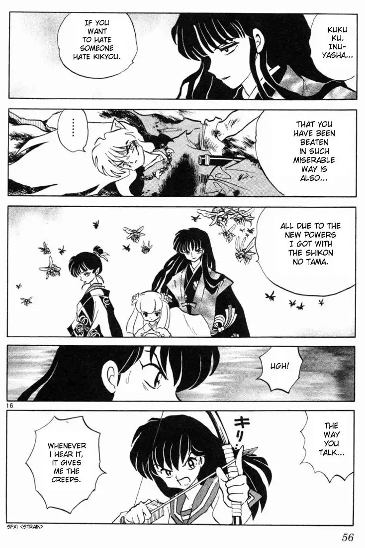 Inuyasha Chapter 151