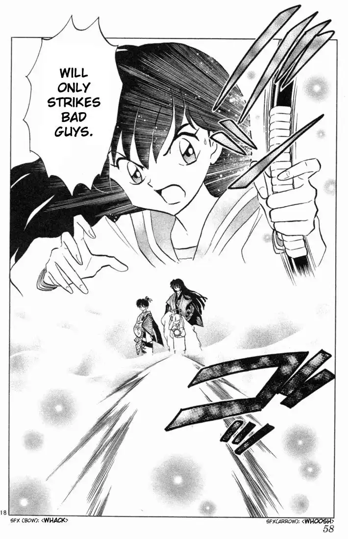 Inuyasha Chapter 151 18