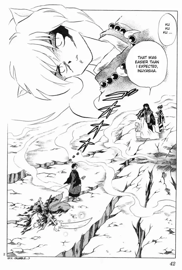 Inuyasha Chapter 151