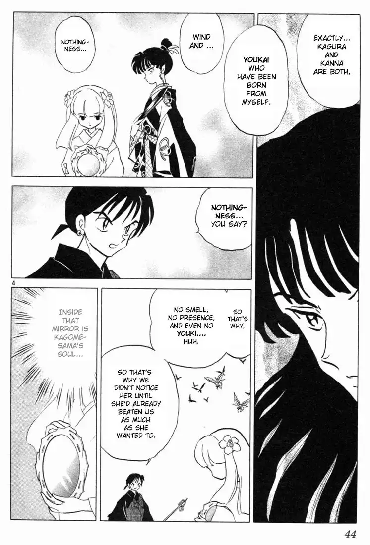 Inuyasha Chapter 151