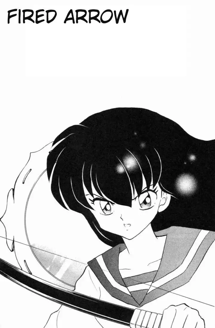 Inuyasha Chapter 152