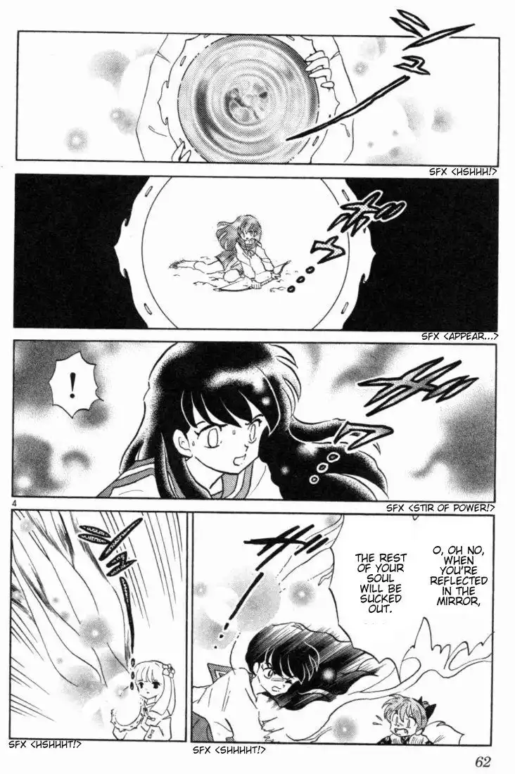 Inuyasha Chapter 152