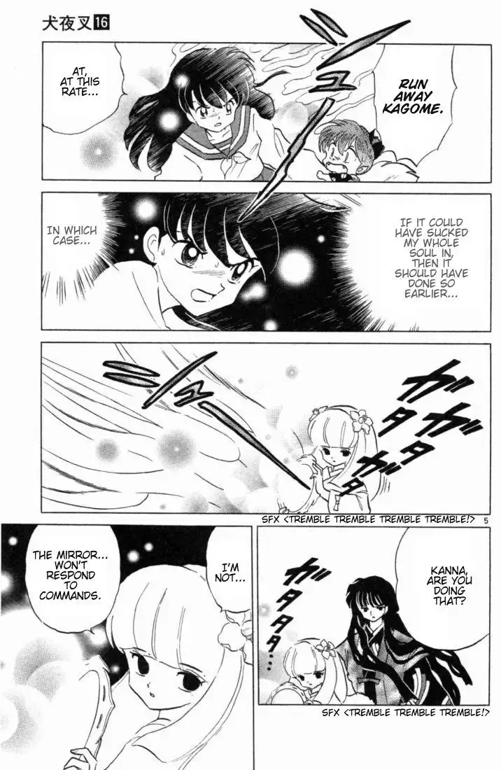 Inuyasha Chapter 152