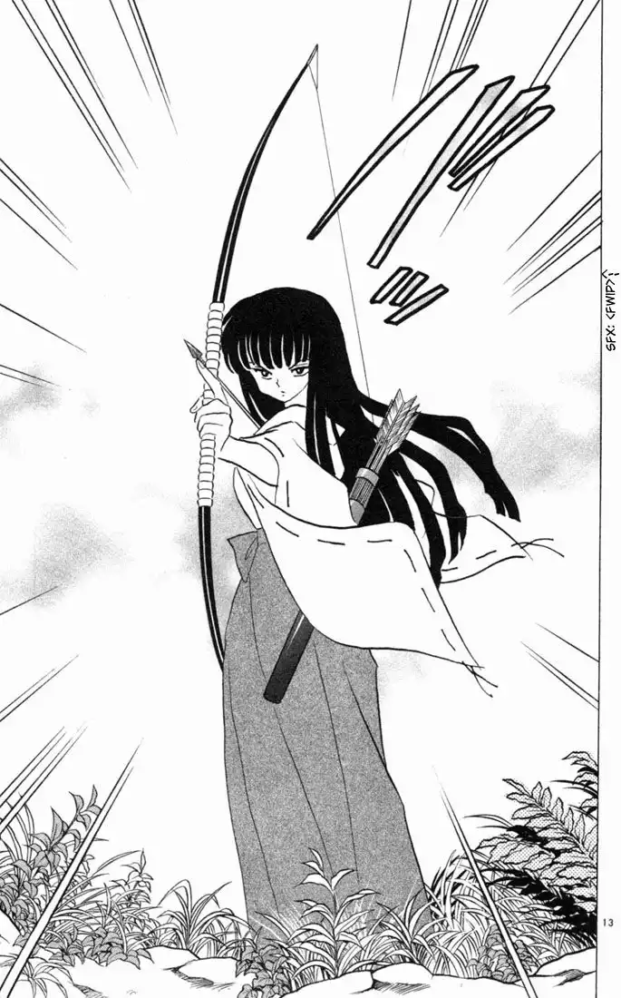 Inuyasha Chapter 153