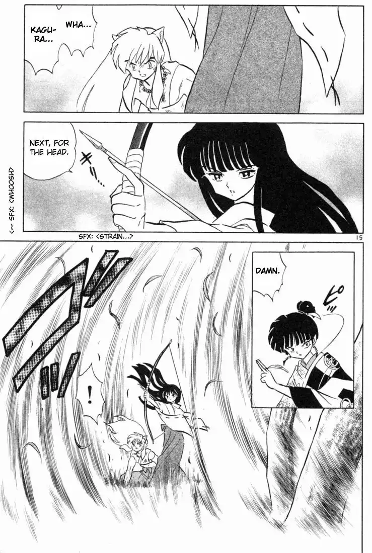 Inuyasha Chapter 153