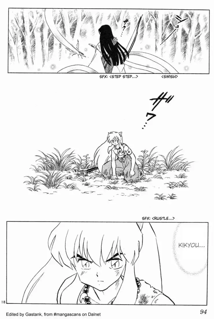 Inuyasha Chapter 153