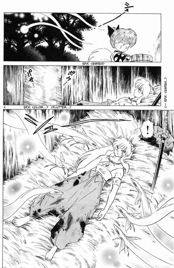 Inuyasha Chapter 153