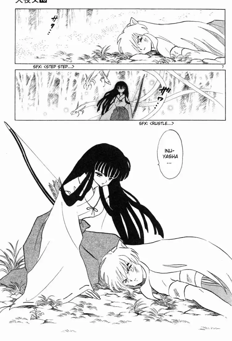 Inuyasha Chapter 153 7