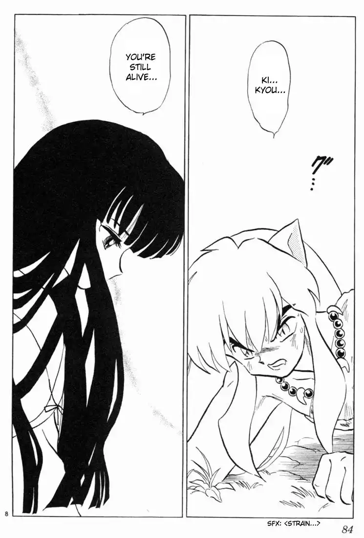 Inuyasha Chapter 153