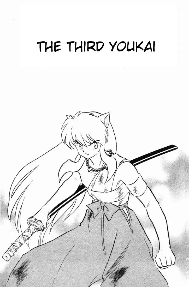 Inuyasha Chapter 154