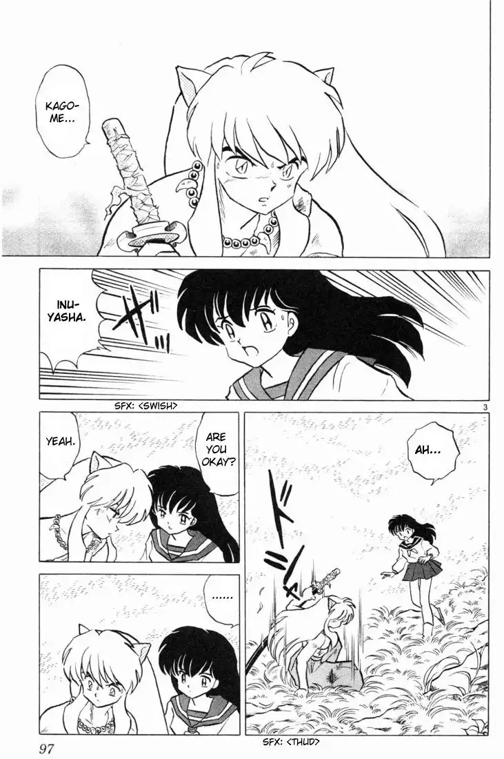 Inuyasha Chapter 154