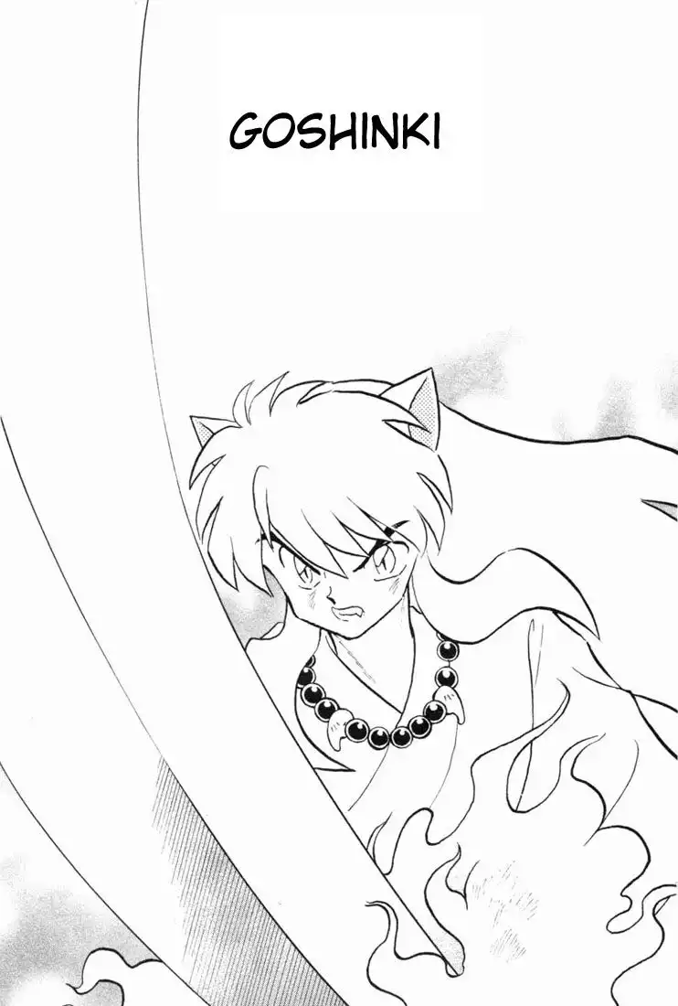 Inuyasha Chapter 155