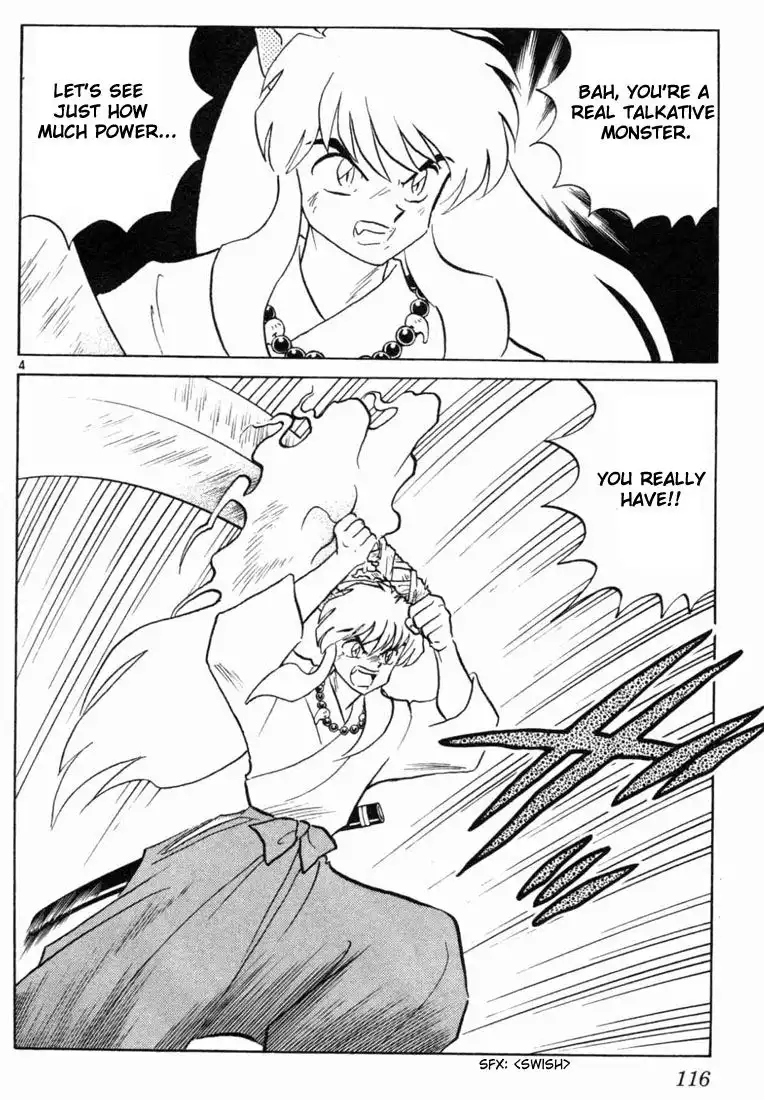 Inuyasha Chapter 155