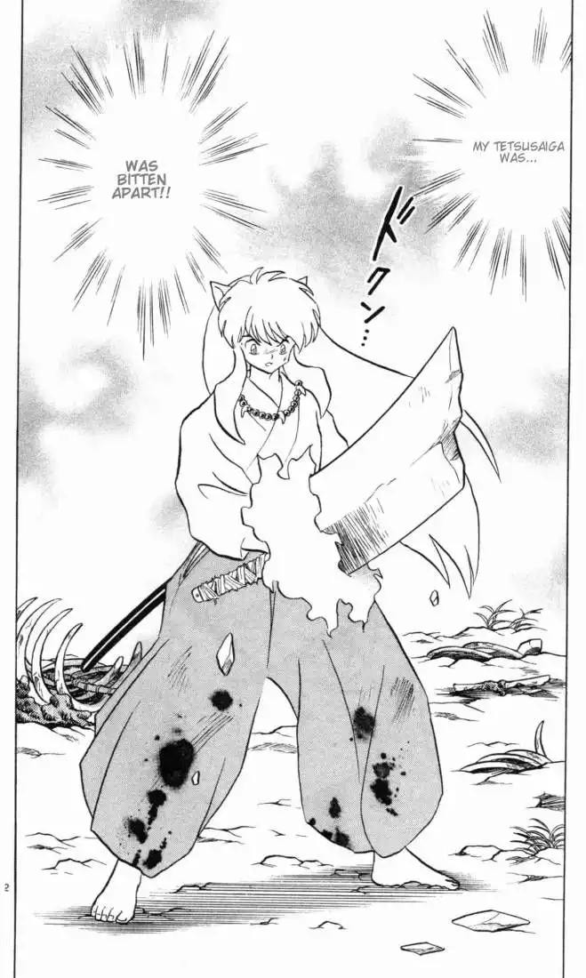 Inuyasha Chapter 156