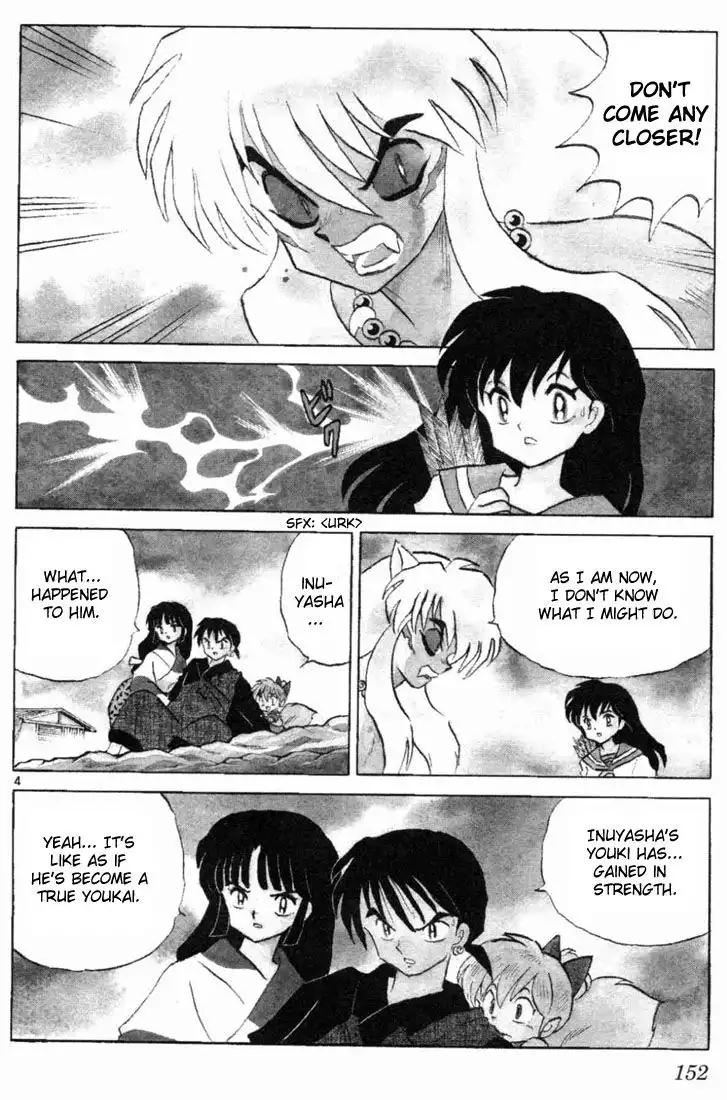 Inuyasha Chapter 157 4