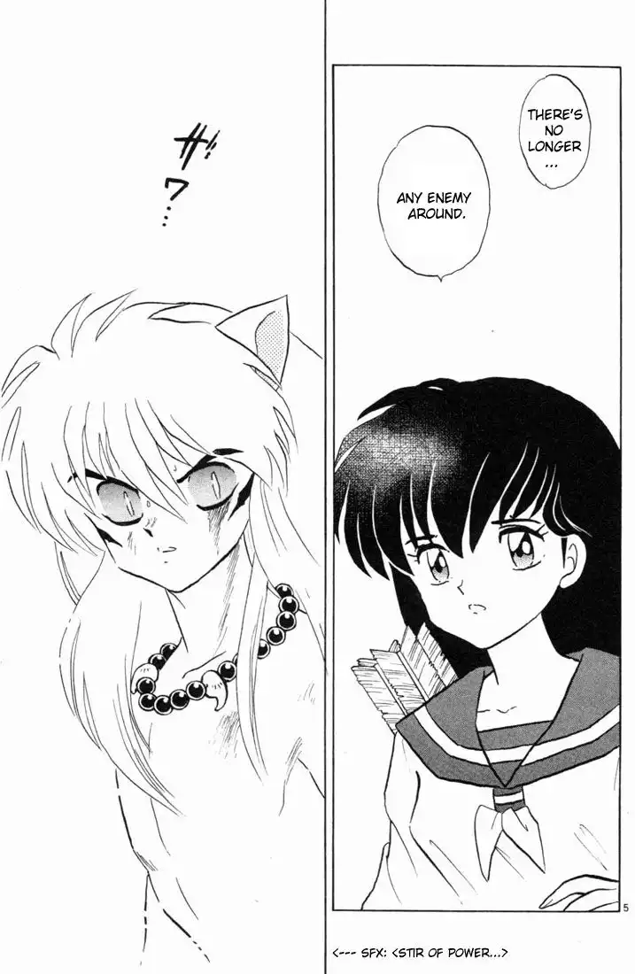 Inuyasha Chapter 157 5