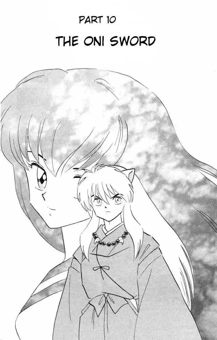 Inuyasha Chapter 158