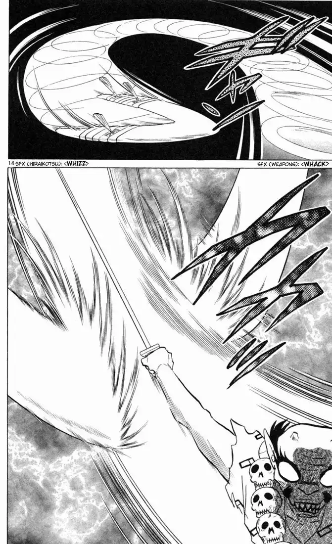 Inuyasha Chapter 159 16