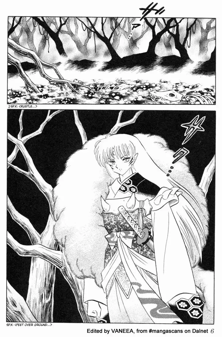 Inuyasha Chapter 159 4