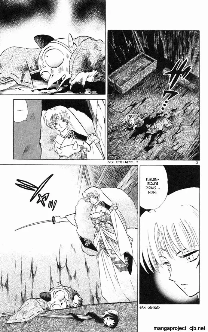 Inuyasha Chapter 159