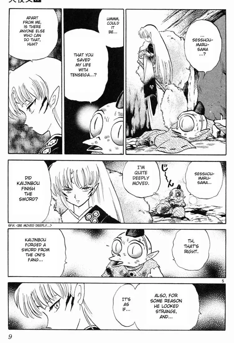 Inuyasha Chapter 159