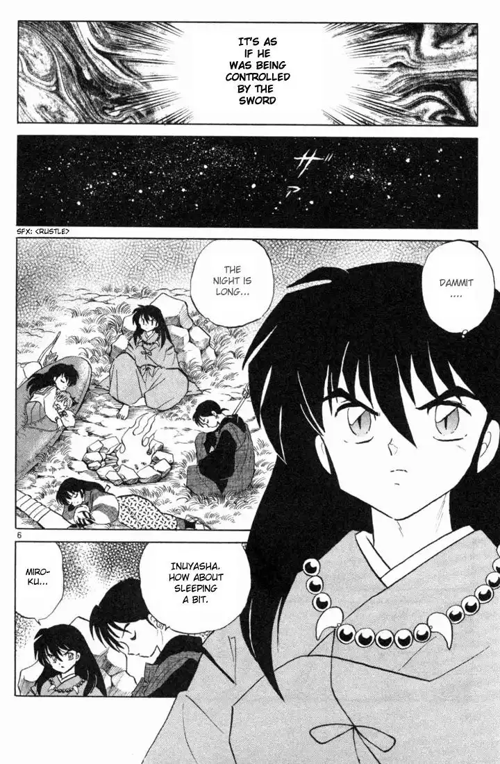 Inuyasha Chapter 159