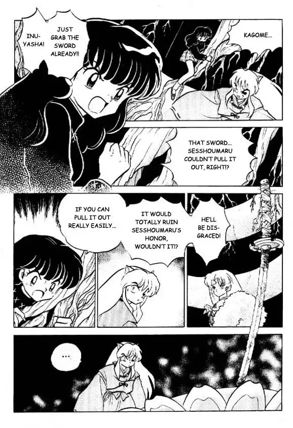 Inuyasha Chapter 16