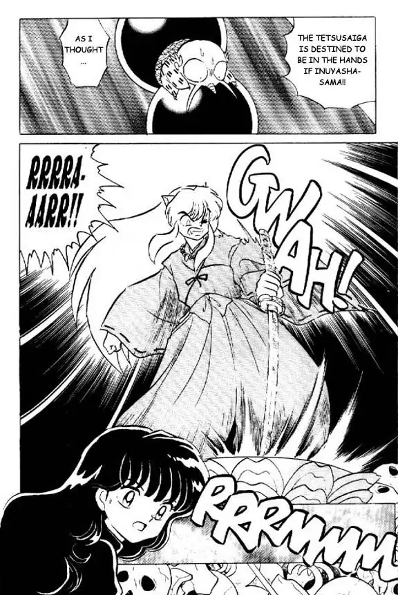 Inuyasha Chapter 16