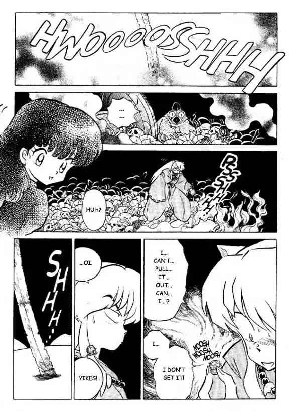 Inuyasha Chapter 16