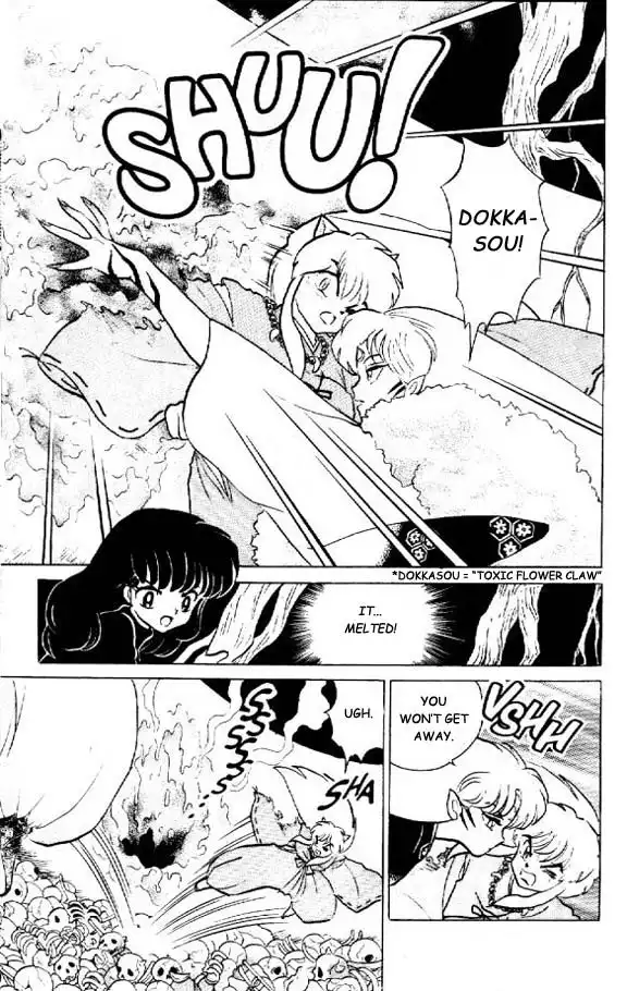 Inuyasha Chapter 16