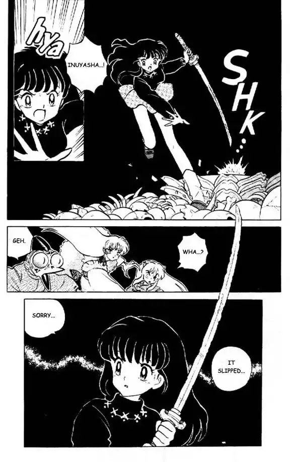 Inuyasha Chapter 16