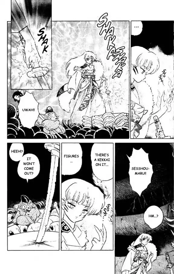 Inuyasha Chapter 16