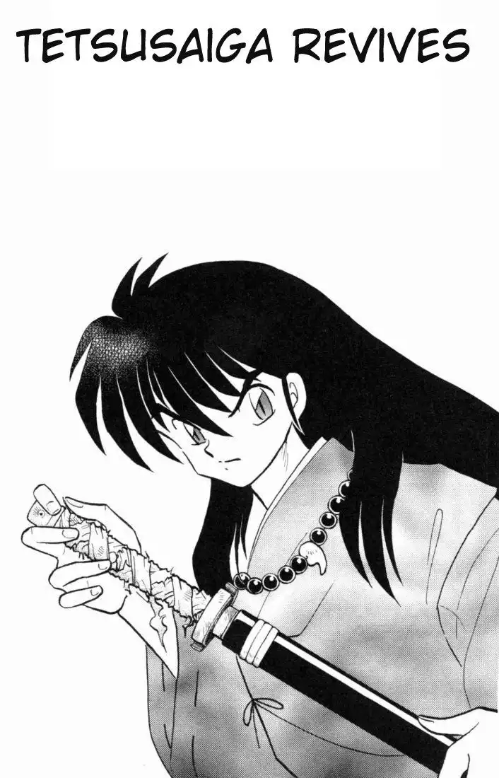 Inuyasha Chapter 160