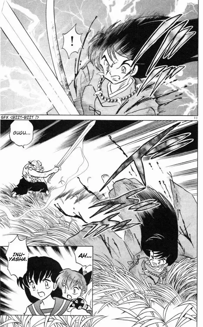 Inuyasha Chapter 160