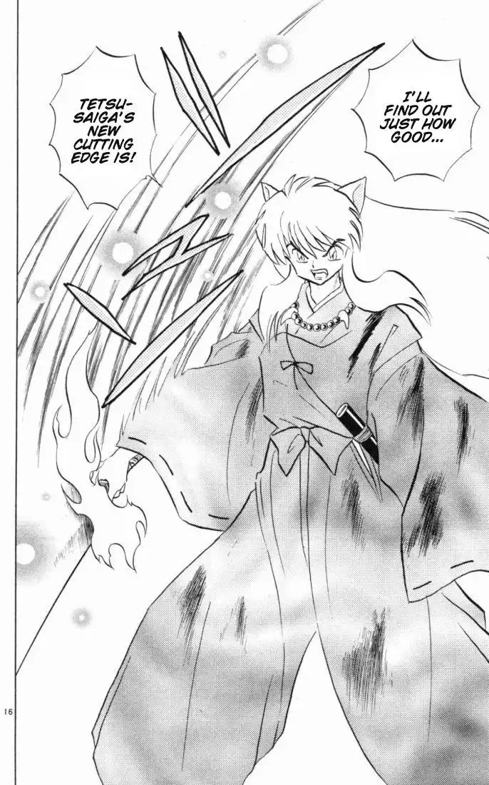 Inuyasha Chapter 160 16